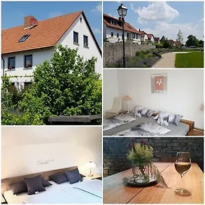 An Der Dorfmauer Sommerach